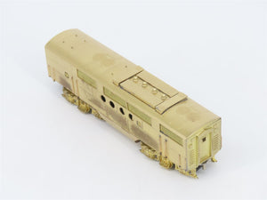 N Scale Hallmark Models BRASS Undecorated DRGW/SSW/WP FT A/B Diesel Loco Set
