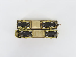 N Scale Hallmark Models BRASS Undecorated DRGW/SSW/WP FT A/B Diesel Loco Set
