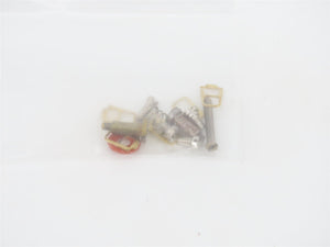 N Scale Hallmark Models BRASS Undecorated DRGW/SSW/WP FT A/B Diesel Loco Set
