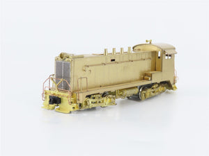 N Scale Hallmark Models BRASS Unlettered DS-4-4-600 Diesel Locomotive