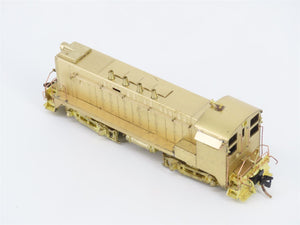 N Scale Hallmark Models BRASS Unlettered DS-4-4-600 Diesel Locomotive