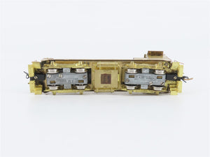 N Scale Hallmark Models BRASS Unlettered DS-4-4-600 Diesel Locomotive