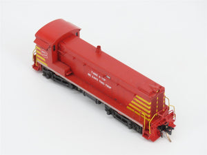 N Scale Hallmark Models BRASS MKT Railway VO-1000 Diesel Locomotive CUSTOM
