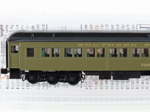N Micro-Trains MTL 14500070 T&NO SP Southern Pacific 78' Coach Passenger #407