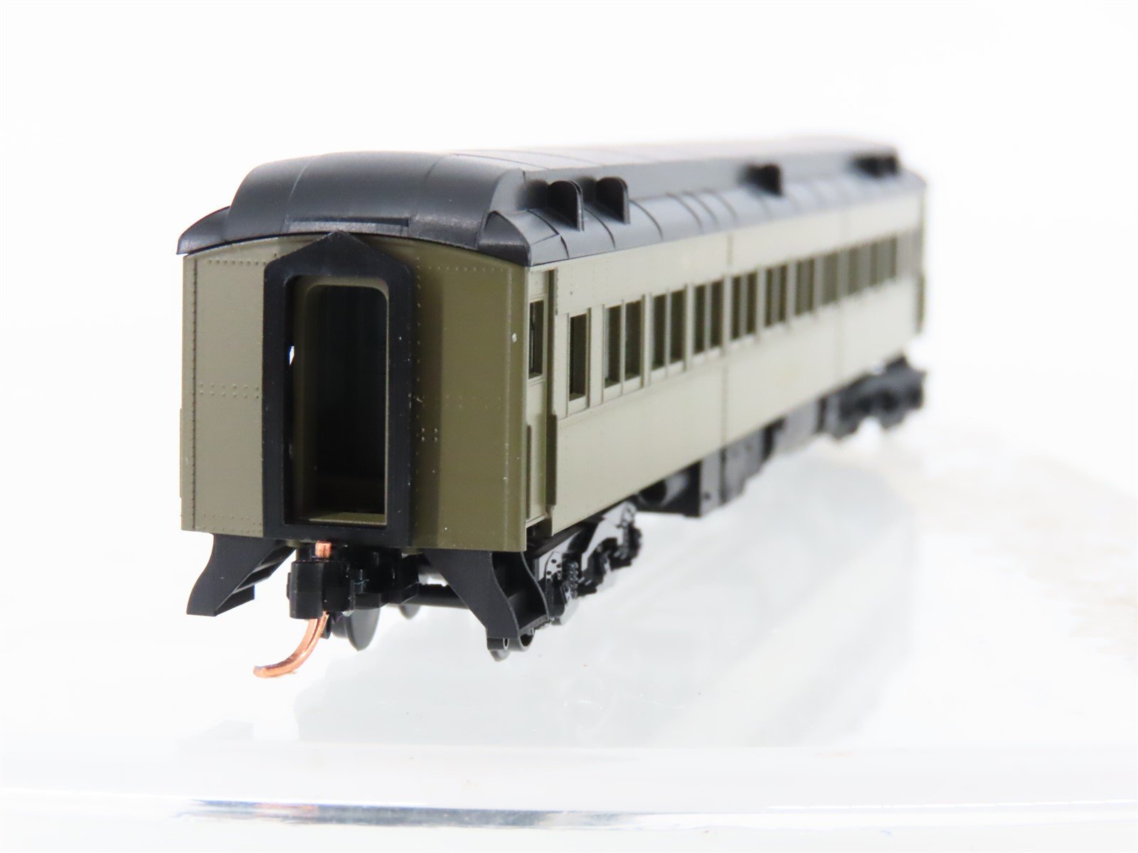 N Micro-Trains MTL 14500070 T&NO SP Southern Pacific 78' Coach Passenger #407