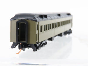 N Micro-Trains MTL 14500070 T&NO SP Southern Pacific 78' Coach Passenger #407