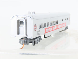N Scale Micro-Trains Con-Cor 98500604 Ringling Bros Dining Passenger #60012