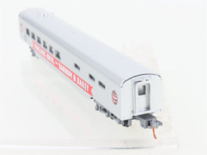 N Scale Micro-Trains Con-Cor 98500604 Ringling Bros Dining Passenger #60012