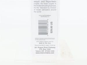 N Scale Micro-Trains Con-Cor 98500604 Ringling Bros Dining Passenger #60012