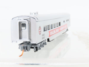 N Scale Micro-Trains Con-Cor 98500604 Ringling Bros Dining Passenger #60012