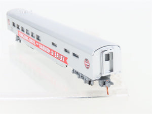N Scale Micro-Trains Con-Cor 98500604 Ringling Bros Dining Passenger #60012