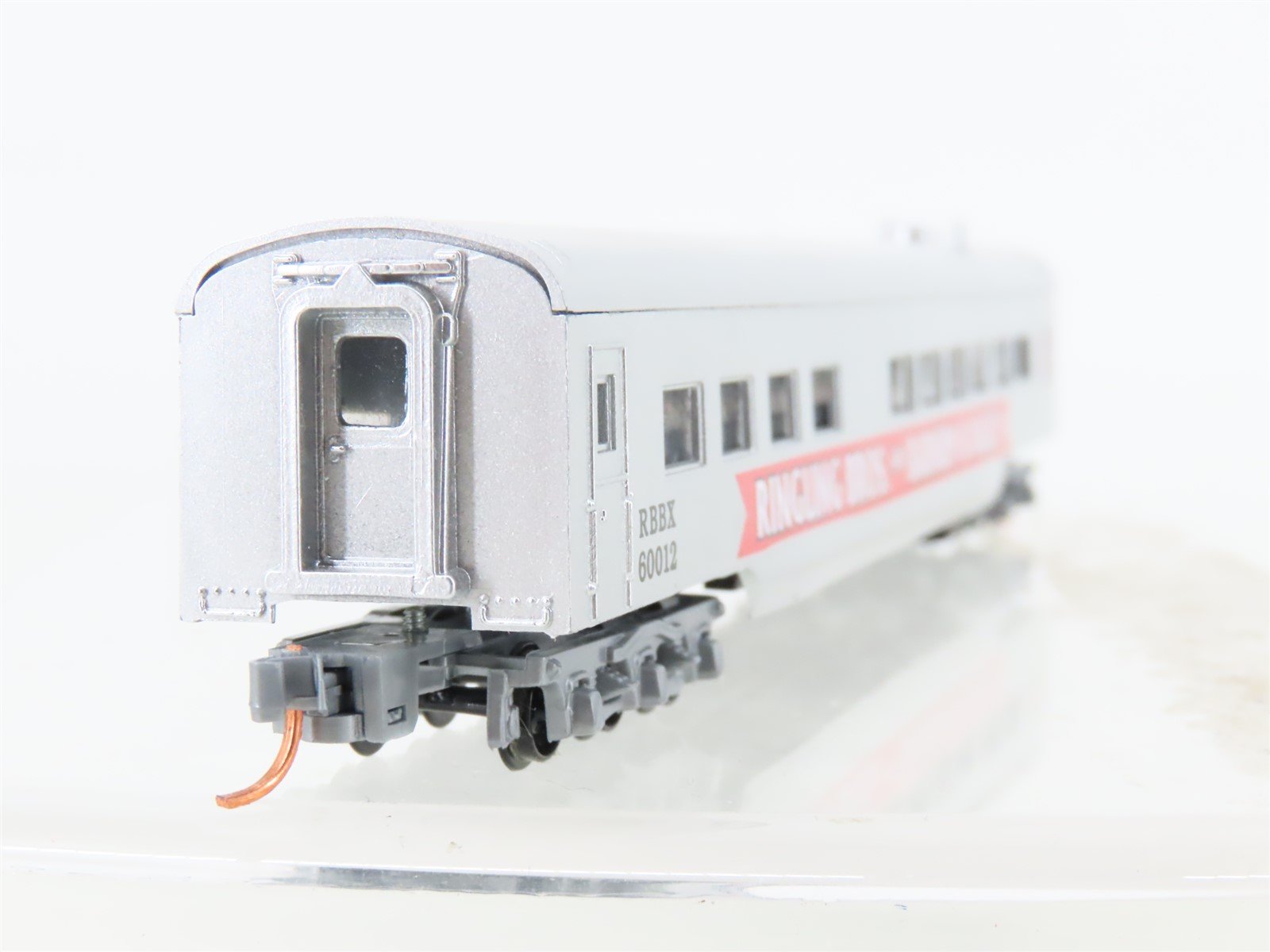 N Scale Micro-Trains Con-Cor 98500604 Ringling Bros Dining Passenger #60012