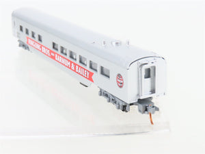 N Scale Micro-Trains Con-Cor 98500604 Ringling Bros Dining Passenger #60012