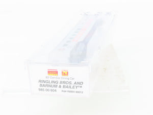 N Scale Micro-Trains Con-Cor 98500604 Ringling Bros Dining Passenger #60012