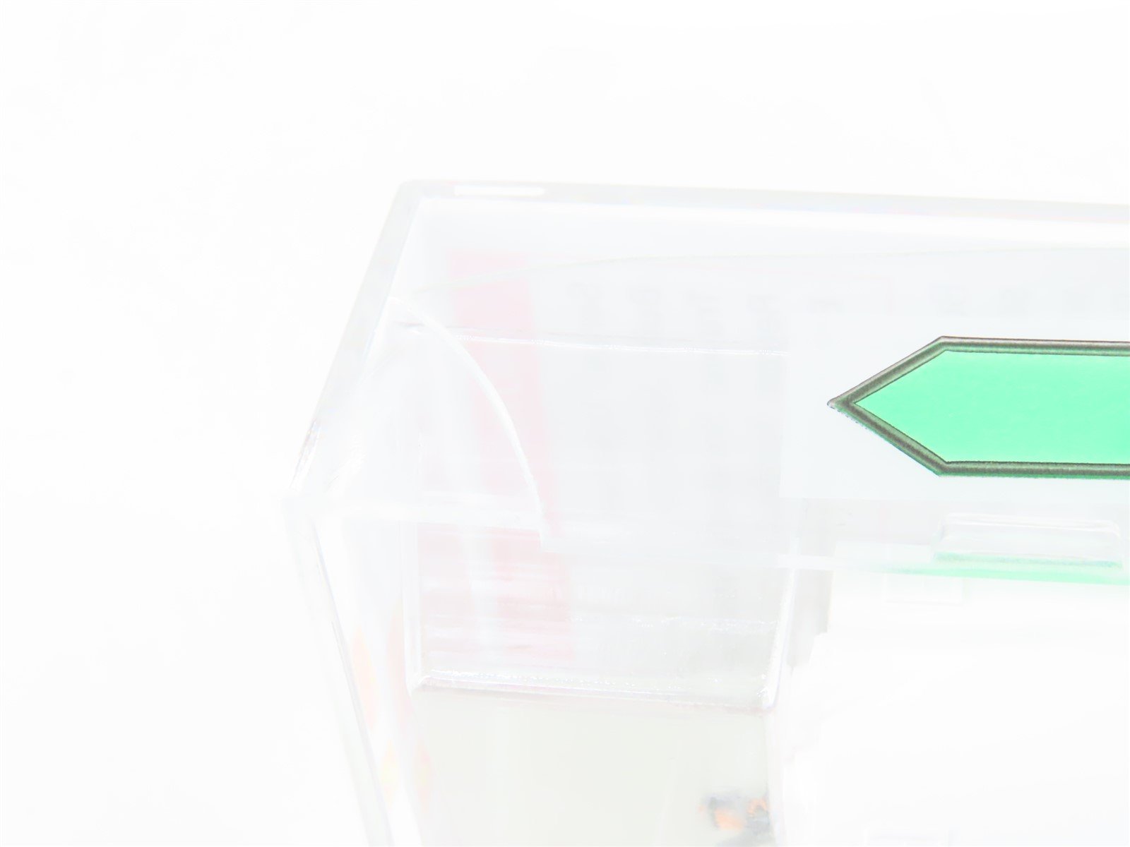 N Micro-Trains MTL Con-Cor 98552605 Ringling Bros Barnum & Bailey Passenger #139