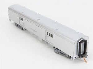 N Scale Walthers RI Rock Island Railway Express Agency Baggage Passenger Car
