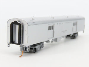 N Scale Walthers RI Rock Island Railway Express Agency Baggage Passenger Car