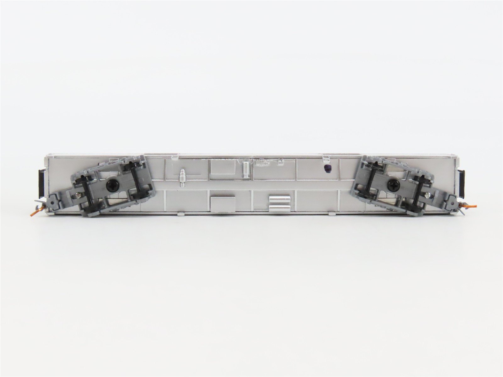 N Scale Walthers RI Rock Island Railway Express Agency Baggage Passenger Car