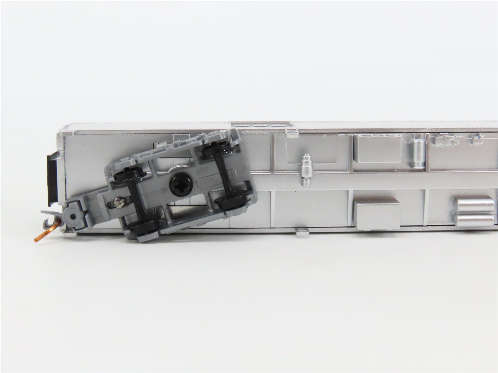 N Scale Walthers RI Rock Island Railway Express Agency Baggage Passenger Car