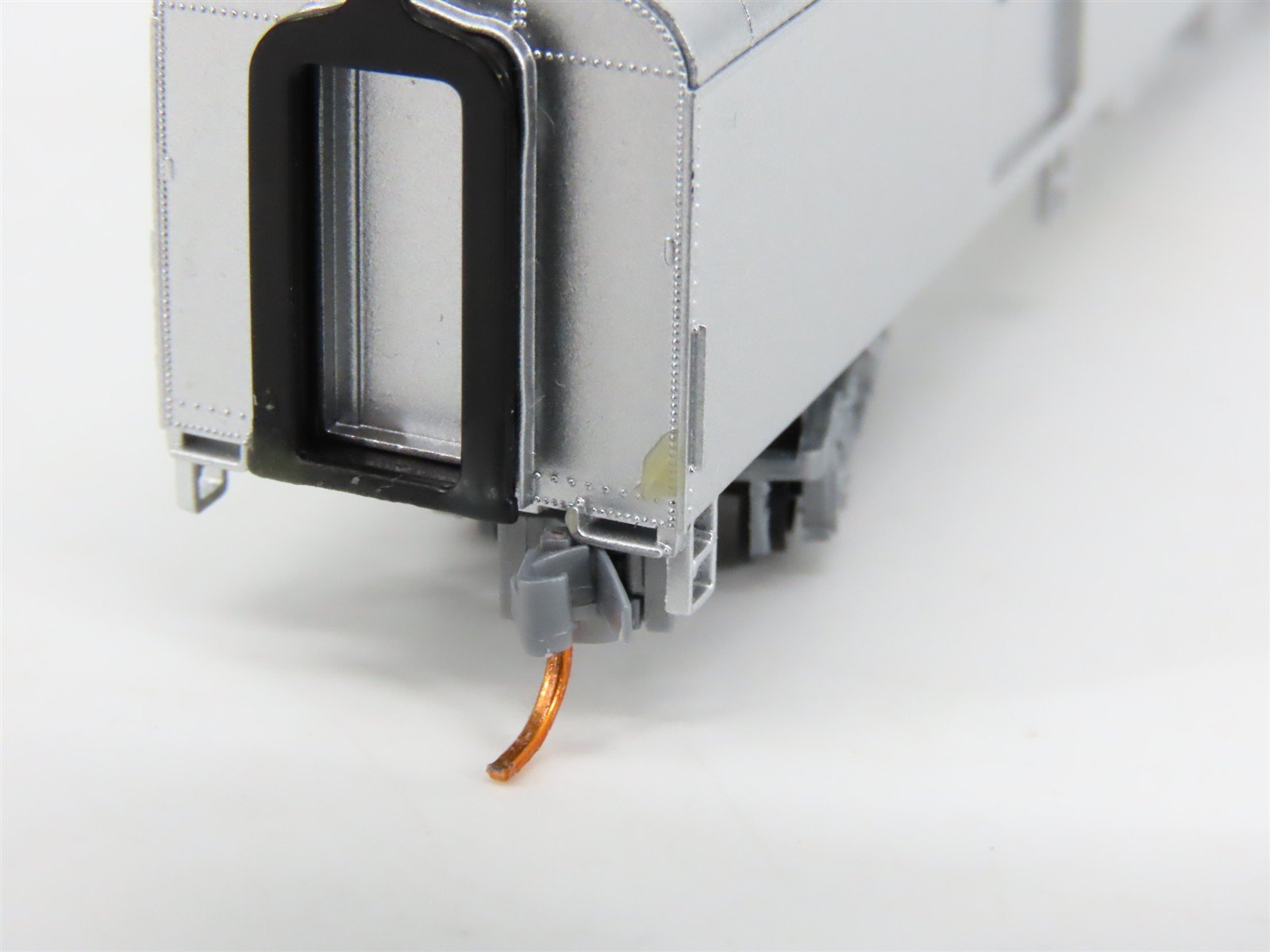 N Scale Walthers RI Rock Island Railway Express Agency Baggage Passenger Car