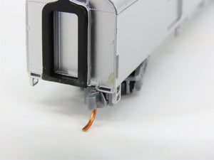 N Scale Walthers RI Rock Island Railway Express Agency Baggage Passenger Car