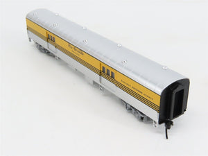N Scale Walthers D&RGW Rio Grande Railway Express Agency Baggage Passenger Car