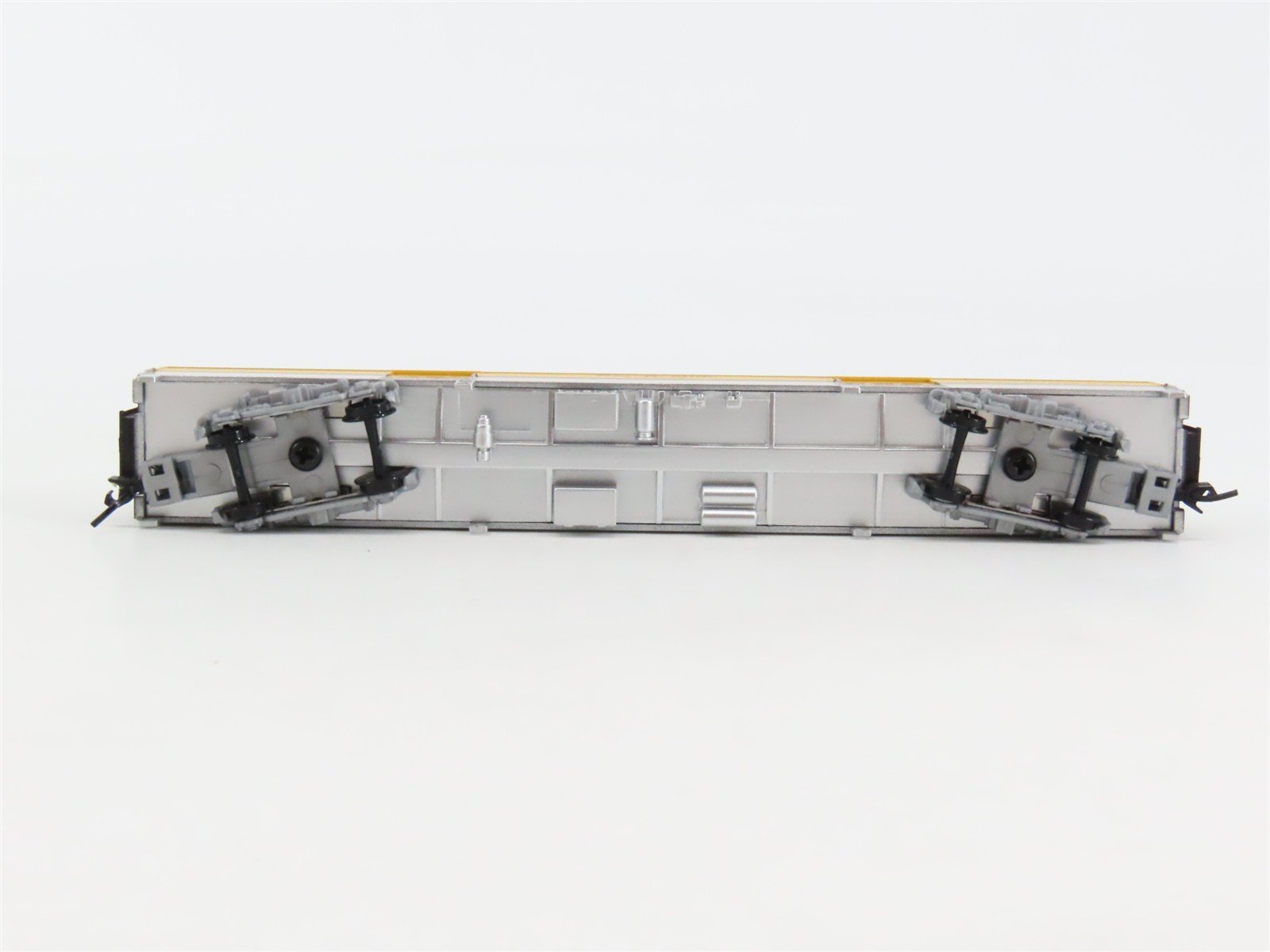 N Scale Walthers D&RGW Rio Grande Railway Express Agency Baggage Passenger Car