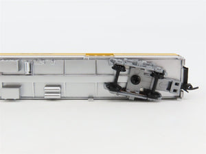 N Scale Walthers D&RGW Rio Grande Railway Express Agency Baggage Passenger Car