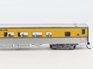 N Scale Walthers D&RGW Rio Grande Railroad Coach Passenger Car
