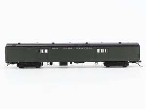N Scale Walthers NYC New York Central System Baggage Passenger Car