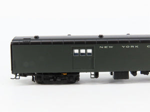 N Scale Walthers NYC New York Central System Baggage Passenger Car