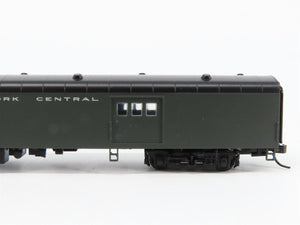 N Scale Walthers NYC New York Central System Baggage Passenger Car