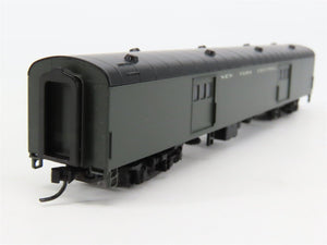 N Scale Walthers NYC New York Central System Baggage Passenger Car