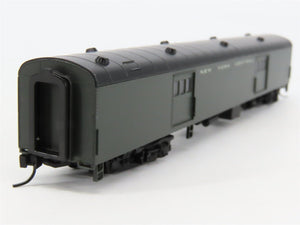 N Scale Walthers NYC New York Central System Baggage Passenger Car