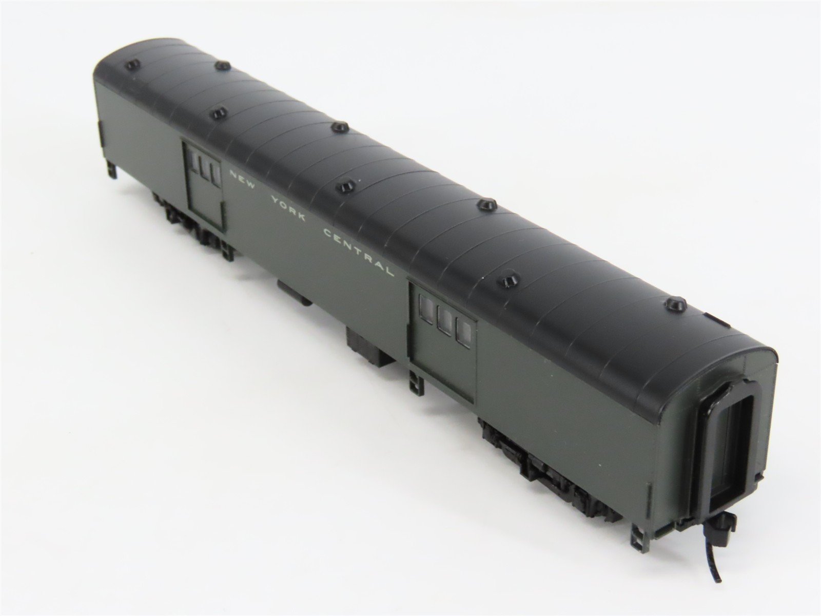 N Scale Walthers NYC New York Central System Baggage Passenger Car
