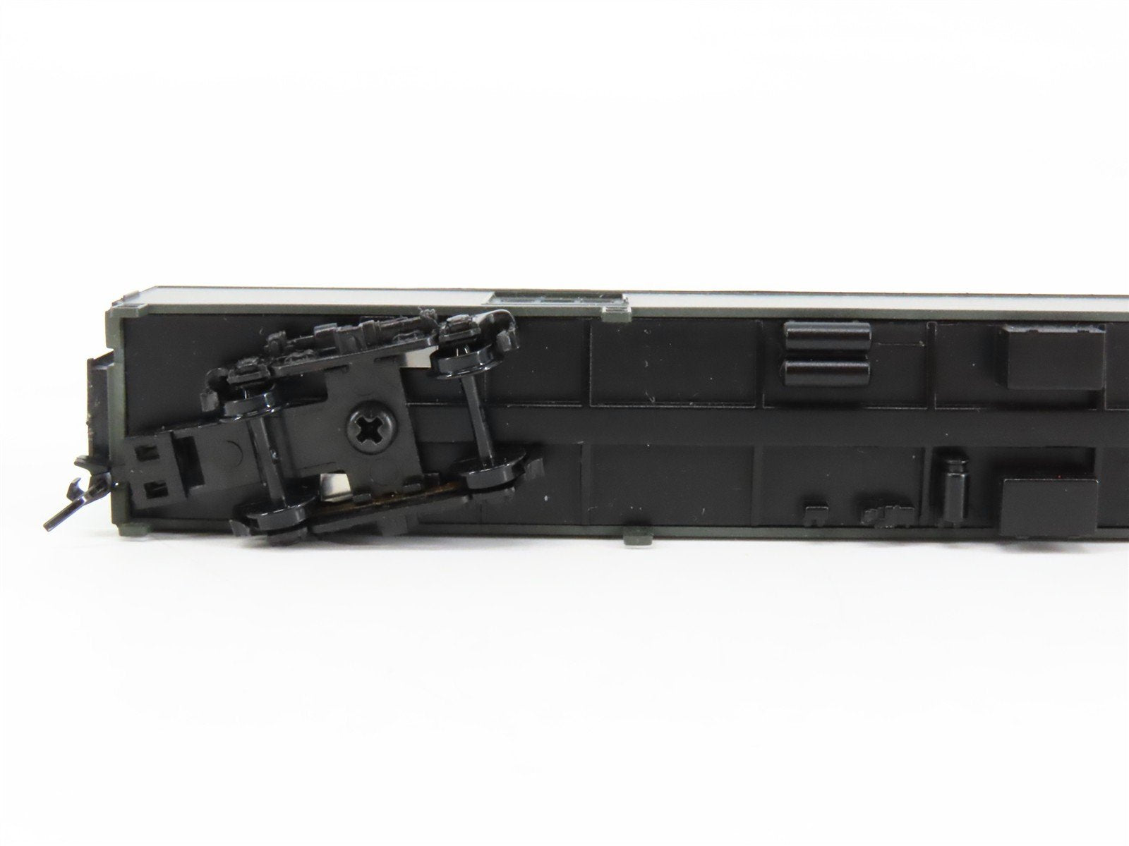 N Scale Walthers NYC New York Central System Baggage Passenger Car