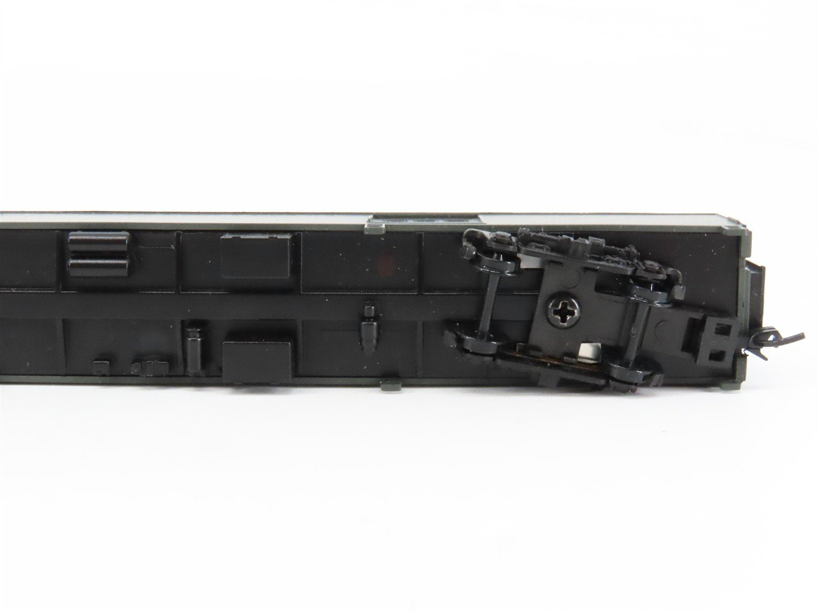 N Scale Walthers NYC New York Central System Baggage Passenger Car