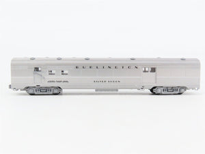 N Scale KATO CB&Q Burlington Route RPO Passenger Car 
