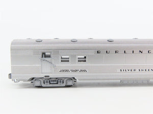 N Scale KATO CB&Q Burlington Route RPO Passenger Car 