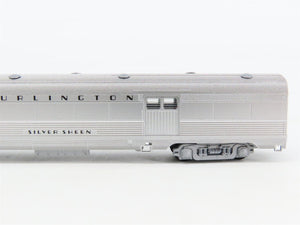 N Scale KATO CB&Q Burlington Route RPO Passenger Car 