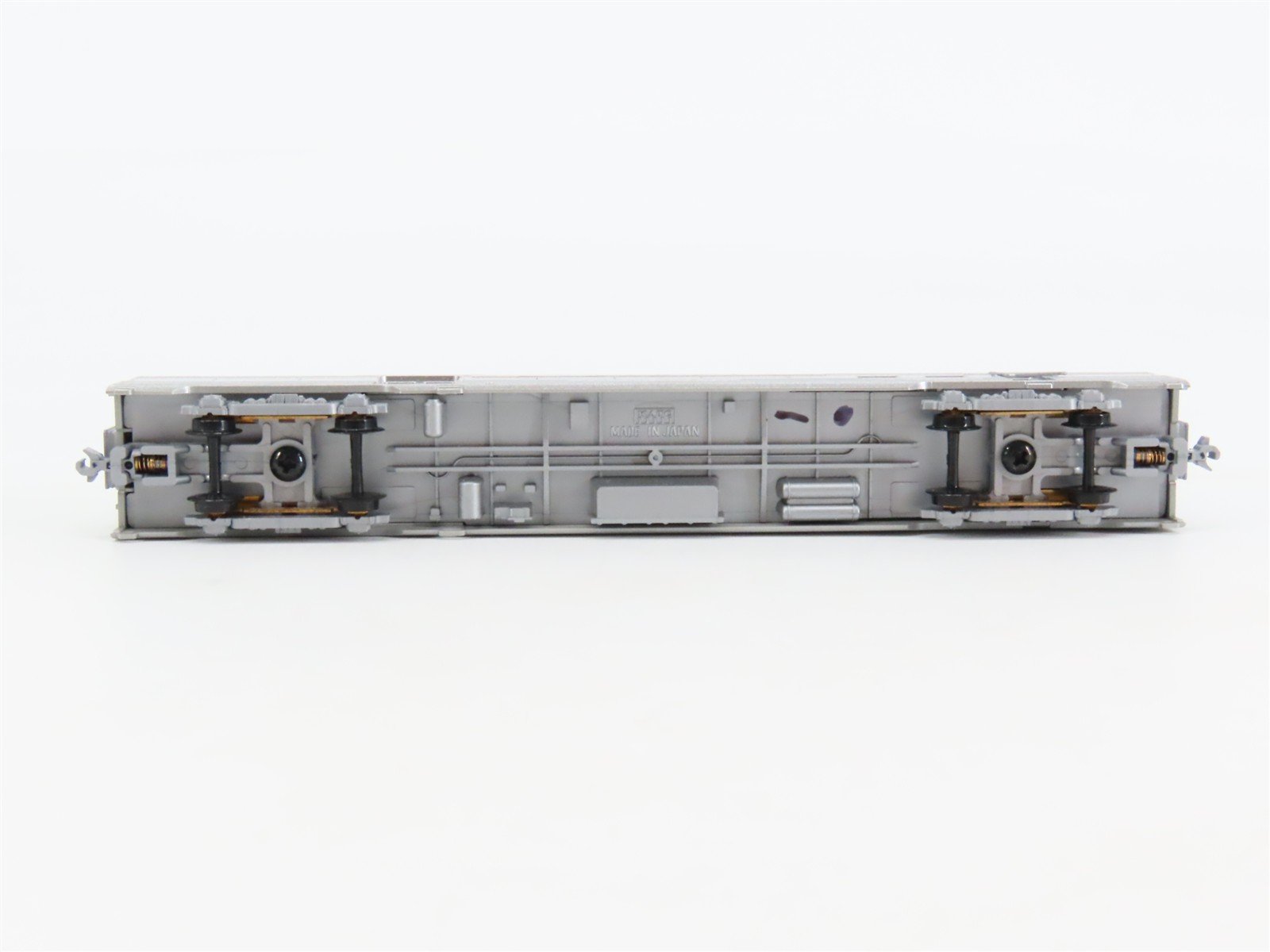 N Scale KATO CB&Q Burlington Route RPO Passenger Car 