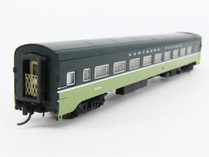 N Scale Rapido NP Northern Pacific Railroad Coach Passenger Car