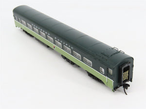 N Scale Rapido NP Northern Pacific Railroad Coach Passenger Car