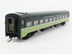 N Scale Rapido NP Northern Pacific Railroad Coach Passenger Car