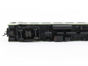 N Scale Rapido NP Northern Pacific Railroad Coach Passenger Car