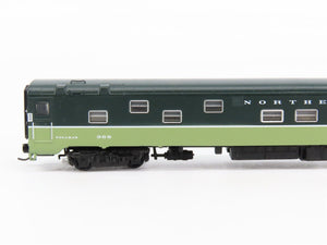 N Scale Rapido NP Northern Pacific Pullman Sleeper Passenger Car #368