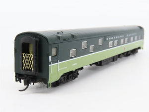 N Scale Rapido NP Northern Pacific Pullman Sleeper Passenger Car #368
