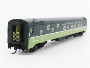 N Scale Rapido NP Northern Pacific Railroad Pullman Sleeper Passenger Car #369