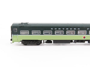 N Scale Rapido NP Northern Pacific Railroad Coach Passenger Car #583