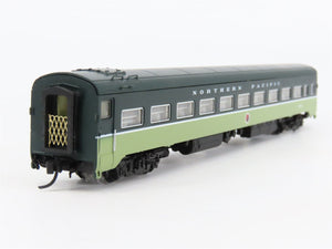 N Scale Rapido NP Northern Pacific Railroad Coach Passenger Car #583
